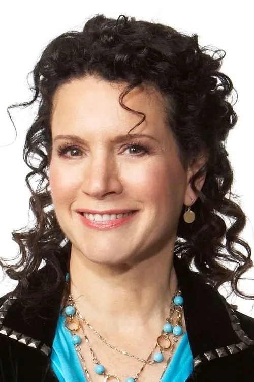 Susie Essman interpretando a Carla