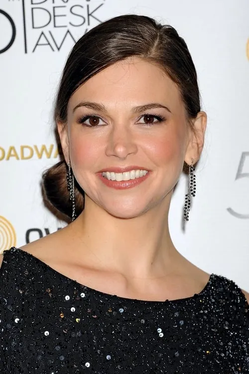 Sutton Foster interpretando a Amy