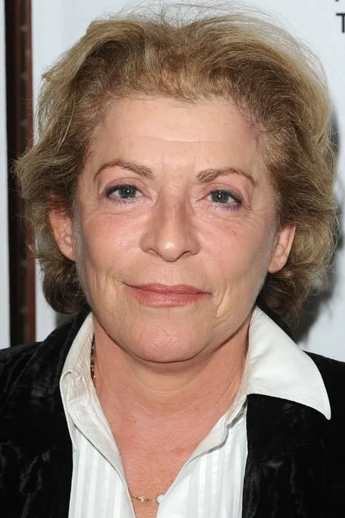 Actor Suzanne Bertish