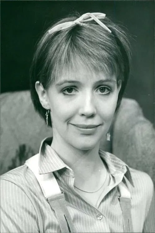 Actor Suzanne Burden