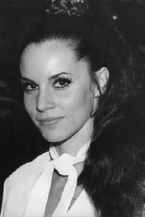 Actor Suzanne Charny