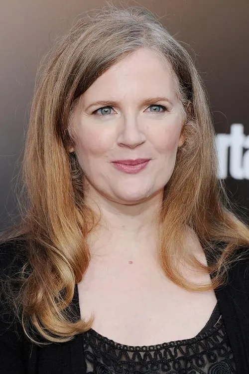 Suzanne Collins interpretando a Self - Author