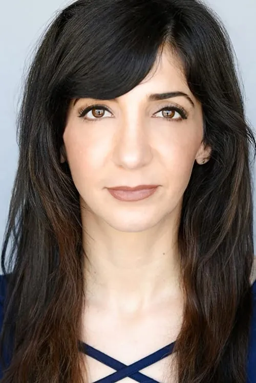 Actor Suzanne Cotsakos