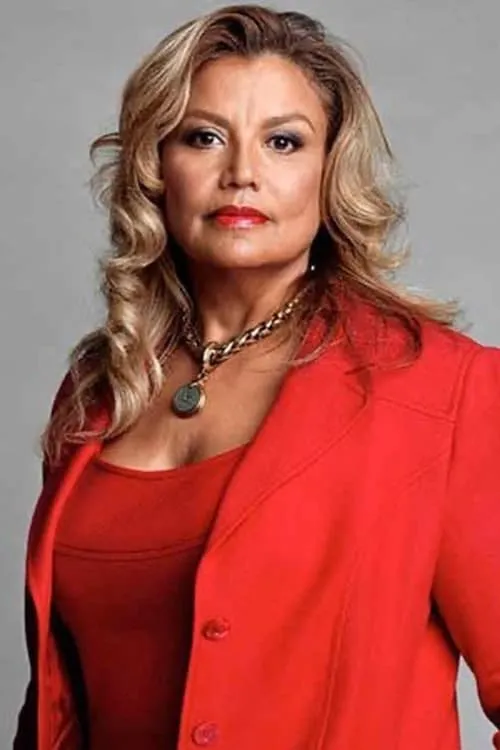 Actor Suzanne de Passe