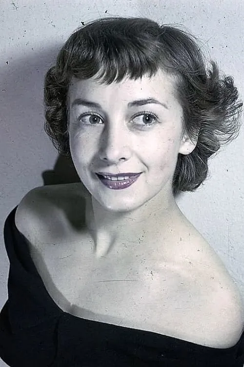 Actor Suzanne Flon