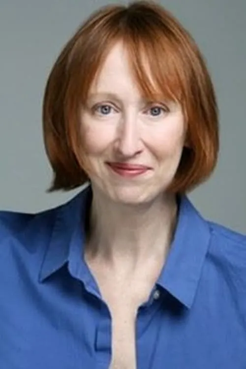 Actor Suzanne Hevner