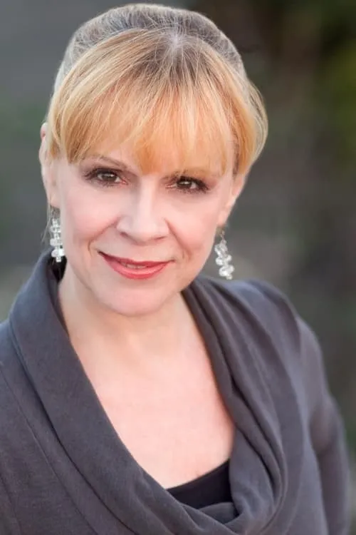 Actor Suzanne Petri