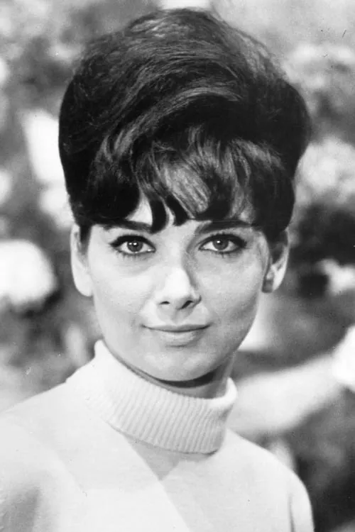 Actor Suzanne Pleshette