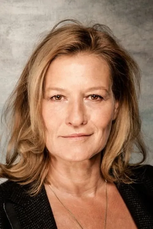 Actor Suzanne von Borsody