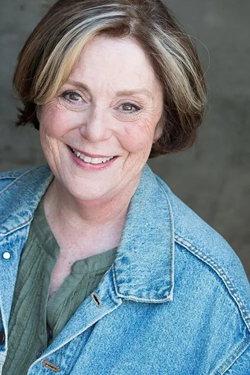 Actor Suzanne Voss