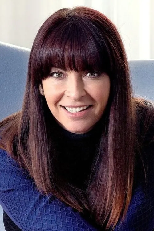 Actor Suzi Perry