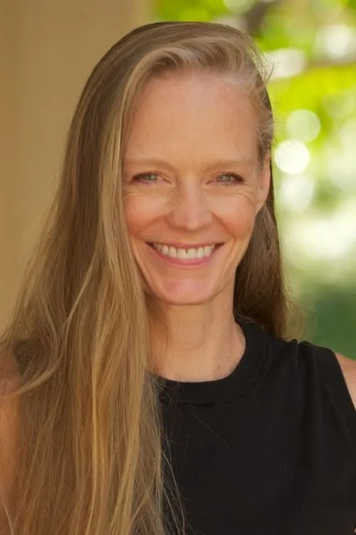 Suzy Amis interpretando a Self