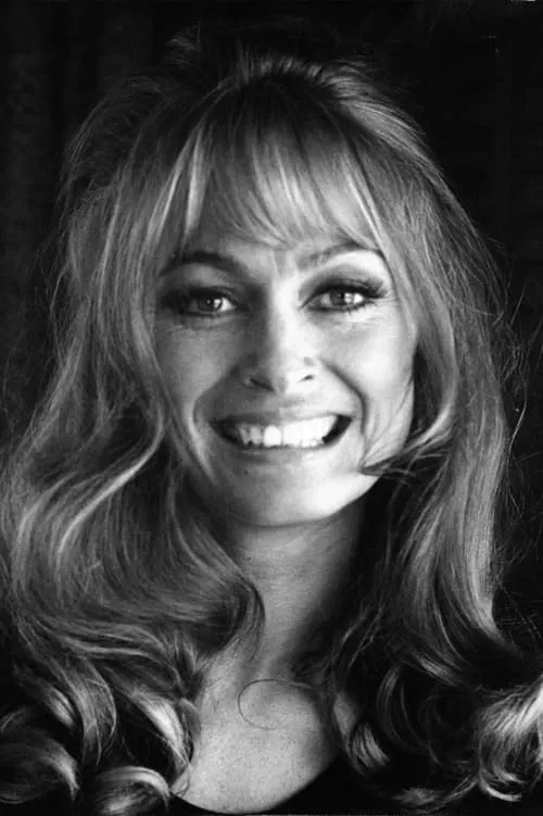 Actor Suzy Kendall