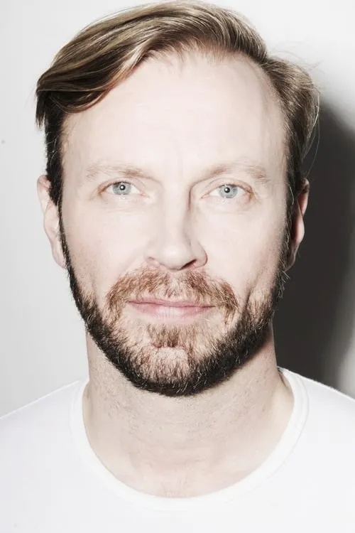 Actor Sveinn Ólafur Gunnarsson