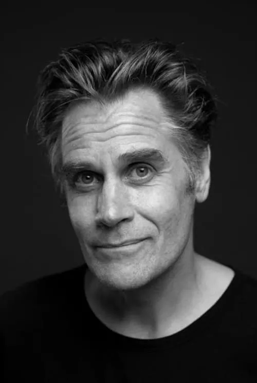 Actor Sven Björklund