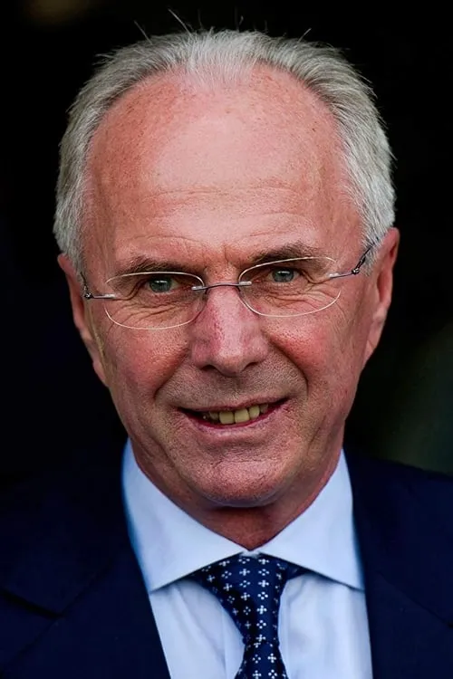 Foto de perfil del actor Sven-Göran Eriksson en el reparto