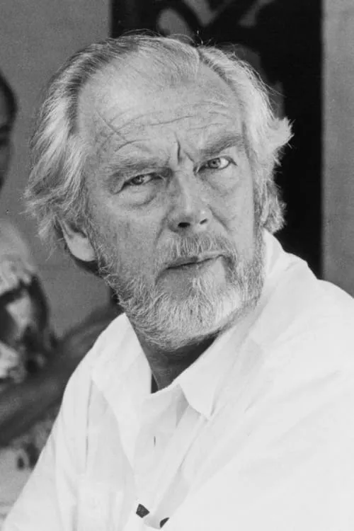 Actor Sven Nykvist