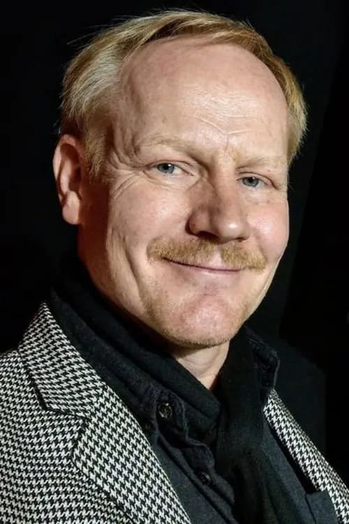 Actor Sven Riemann