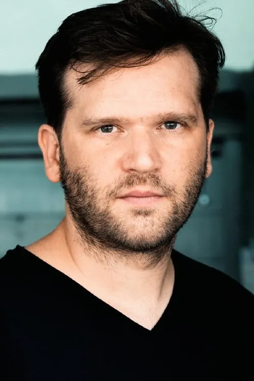 Actor Sven Taddicken