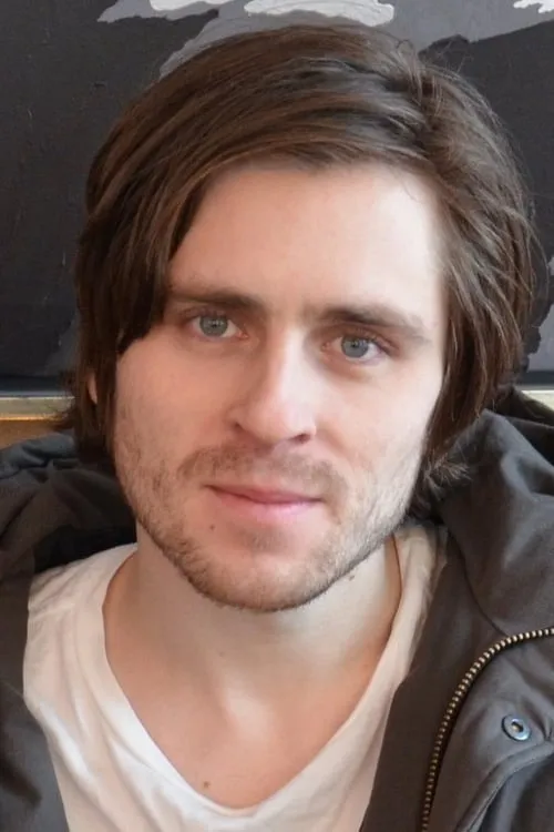 Actor Sverrir Gudnason