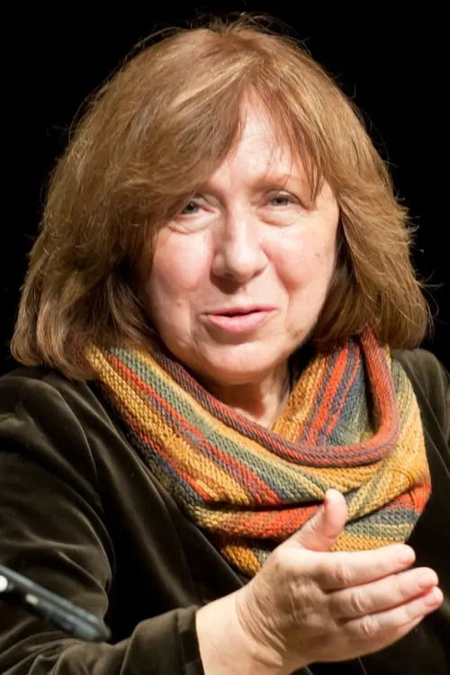 Svetlana Zavadskaya ha trabajado con Svetlana Alexievich en 1 ocasiones