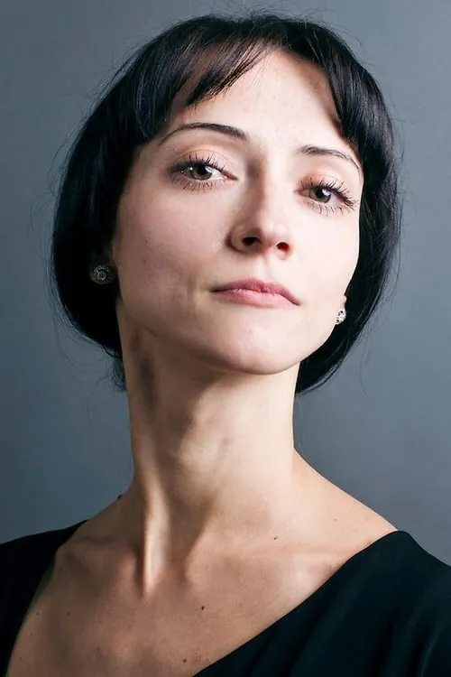 Actor Svetlana Lunkina