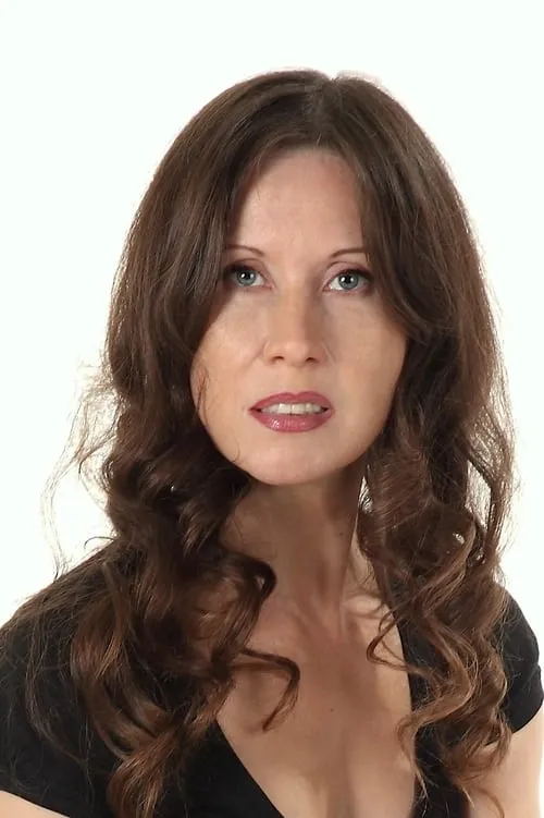 Actor Svetlana Mertsalova