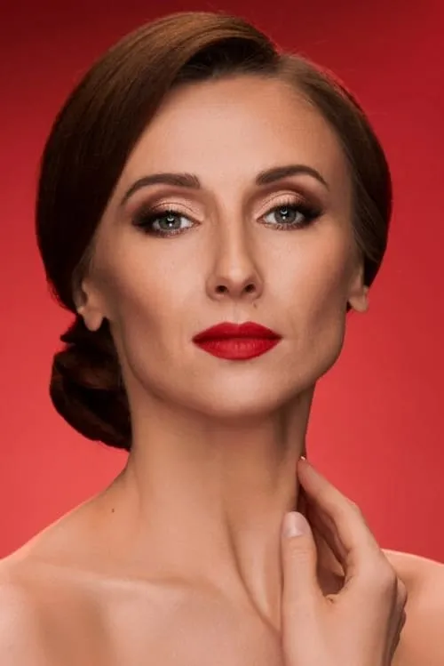 Actor Svetlana Zakharova