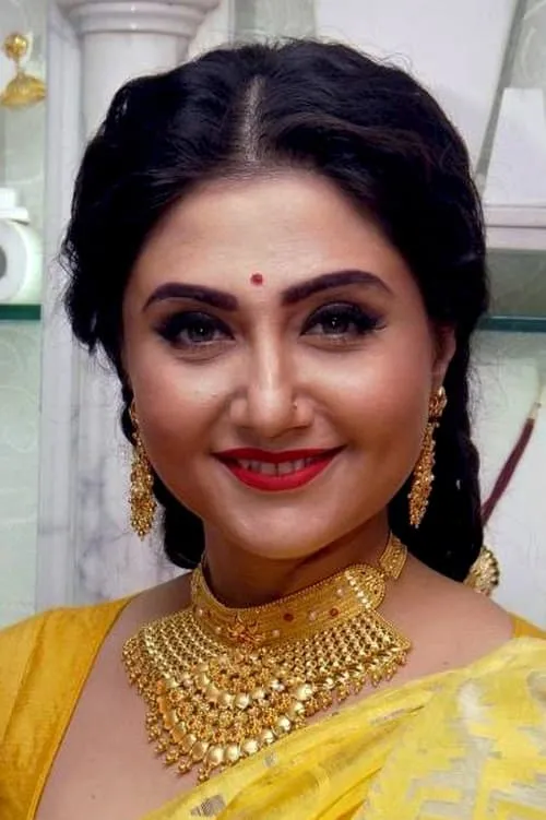 Swastika Mukherjee interpretando a Rohini