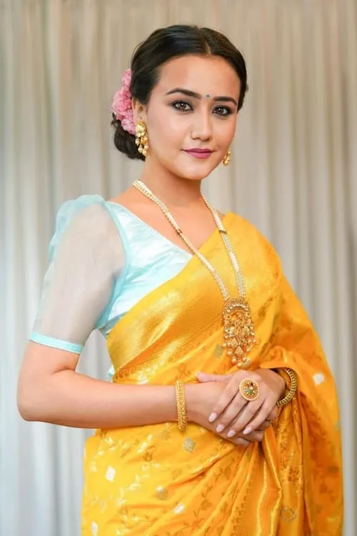 Actor Swastima Khadka