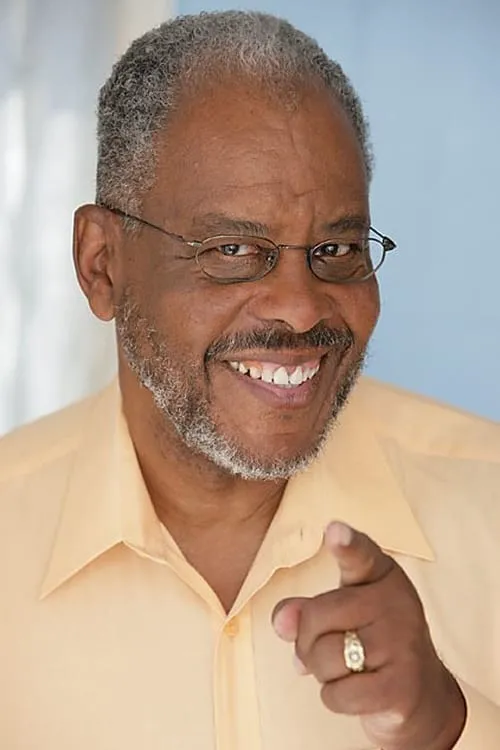 Actor Sy Richardson