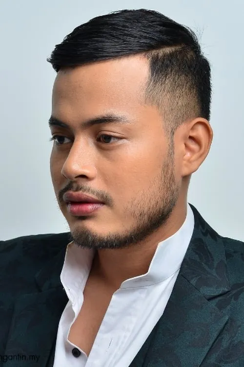 Actor Syafie Naswip