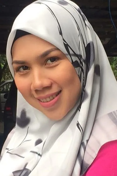 Actor Syafnida Shuhaimi