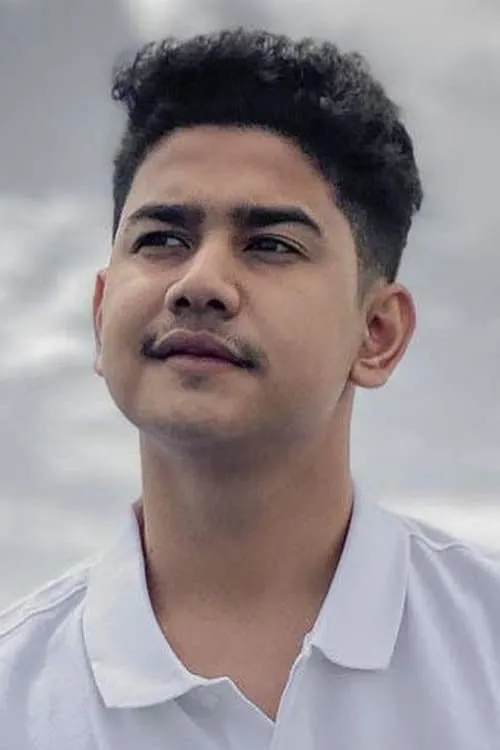 Actor Syakir Daulay