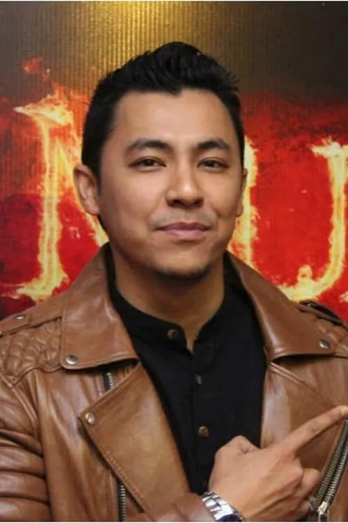 Actor Syamsul Yusof