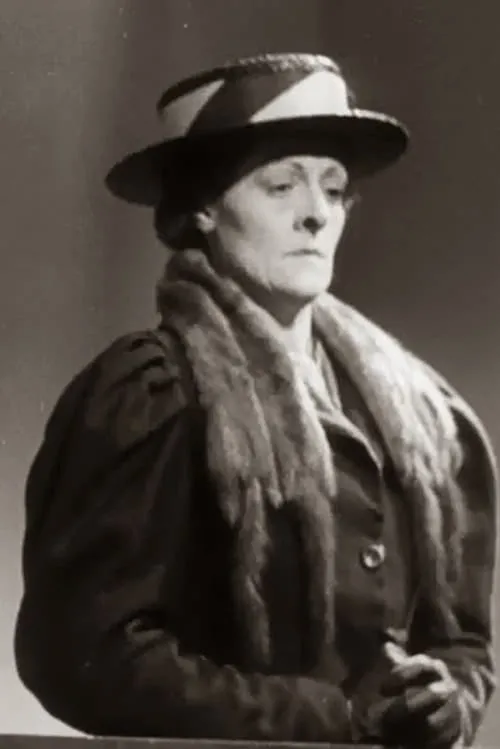 Actor Sybil Grove