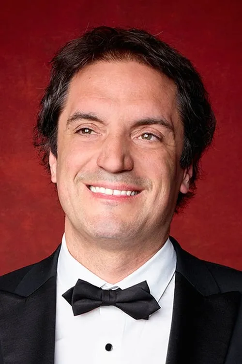 Actor Sylvain Bellemare