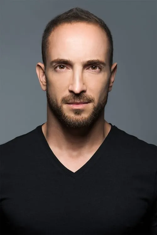 Actor Sylvain Chiavaccini