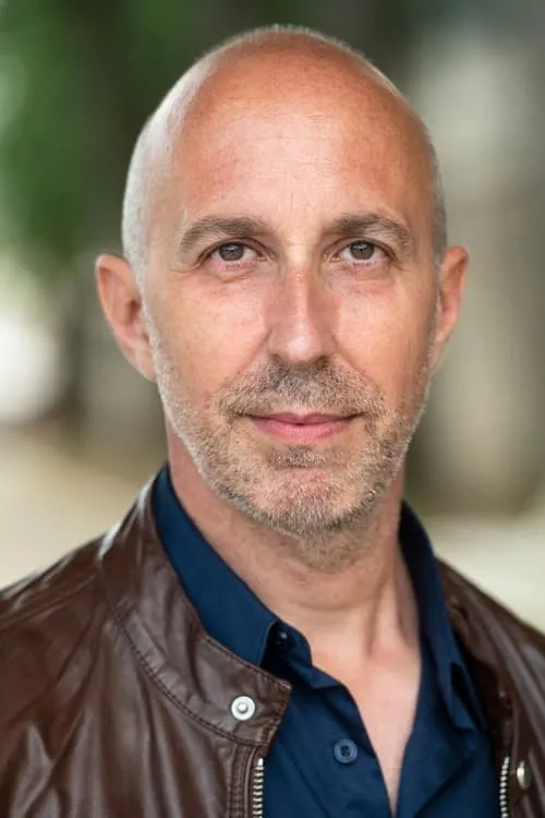 Actor Sylvain Marceaux