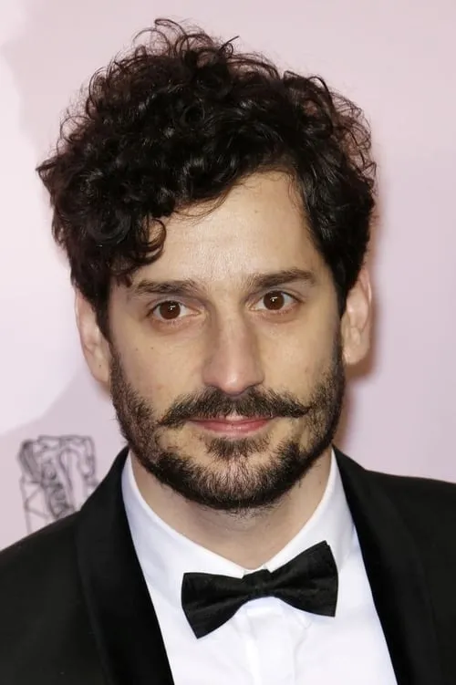 Actor Sylvain Quimene