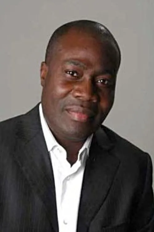 Actor Sylvestre Amoussou