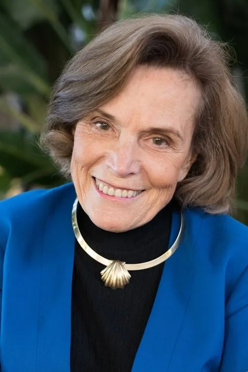 Sylvia Earle interpretando a Self - Oceanographer