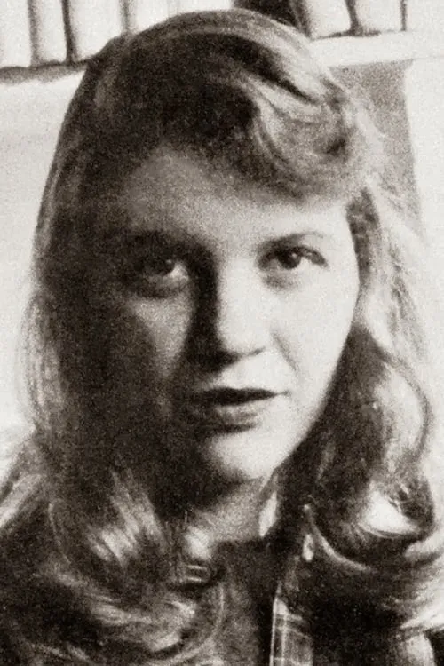 Actor Sylvia Plath