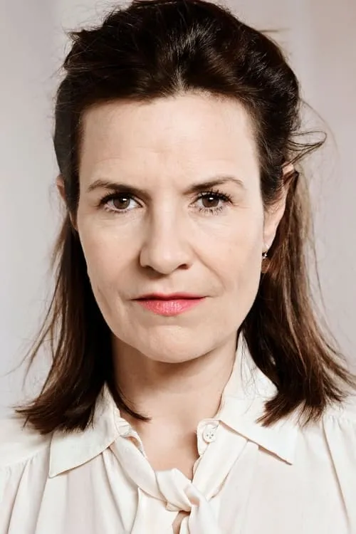 Actor Sylvia Schwarz