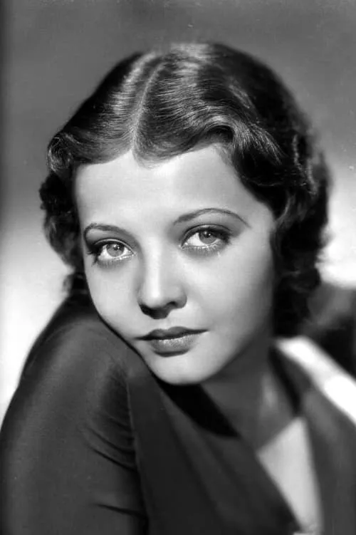 Actor Sylvia Sidney