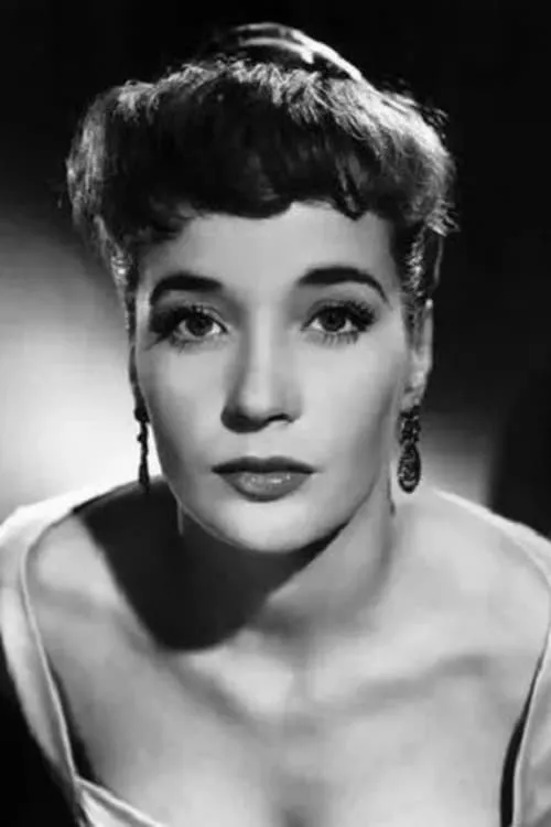 Actor Sylvia Syms