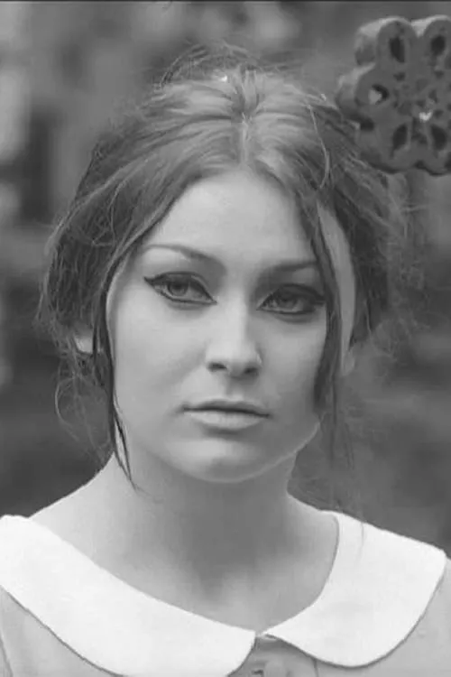 Actor Sylvia Turbová