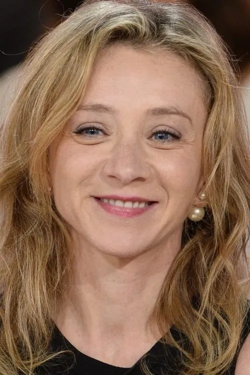 Actor Sylvie Testud