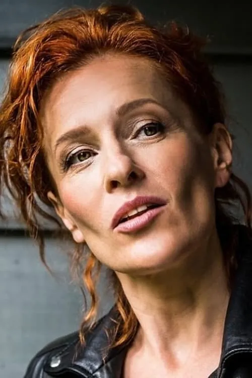 Actor Sylwia Nowiczewska