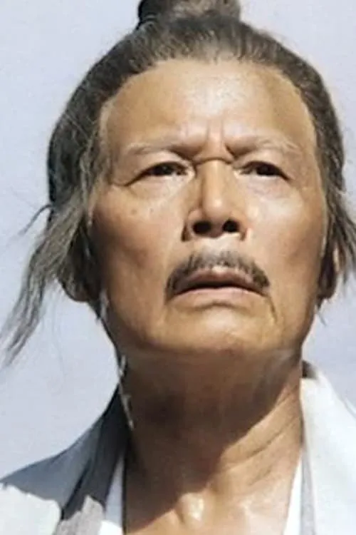 Actor Sze-Ma Wah-Lung